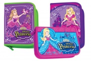 WL-7085  pencil case, single,"Princess"
