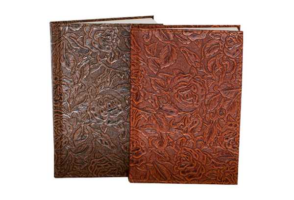 WB5361  notebook, A5,  2 maps, 180 pages