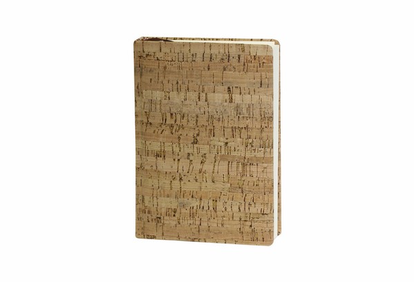 WB5630  Notizbuch A5, kremfarbenes Papier, 18o Seiten, ...