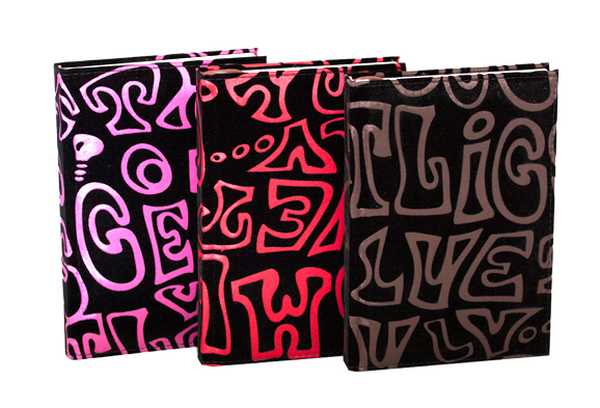 WB5358  notebook A5, 180 pages