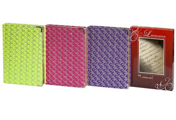 WB5536  agenda, A5, perpetual,196 pages, LIMITED EDITION