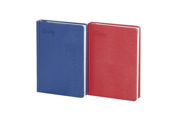 WB5531  agenda, A5, perpetual,196 pages 