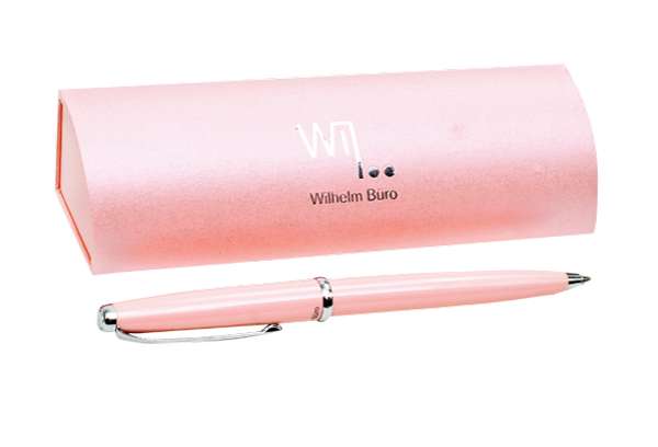 WB158  ball pen and gel pen in gift box