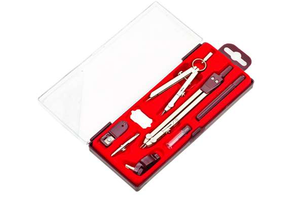 A917  compass set, 8 parts