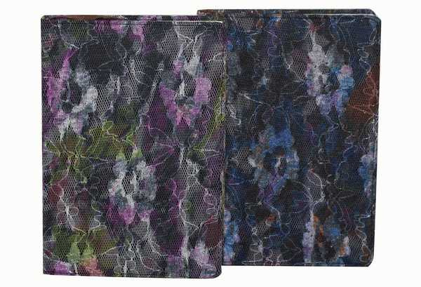 WB5369  Notizbuch A5, kremfarbenes Papier , 180 Seiten 