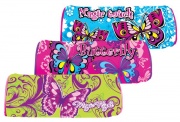 WL-7113  pencil case, Butterfly