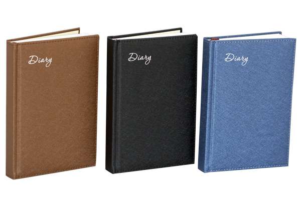 WB5520  agenda, A5, perpetual,196 pages