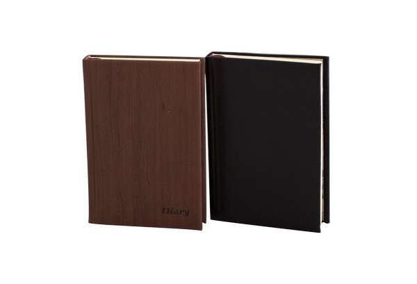 WB5578  agenda, A5, not dated, 180 pages