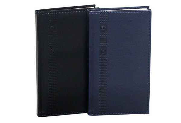 WB6468  Adressbuch, 48k, 9,4 * 17,1 cm, 90 Seiten