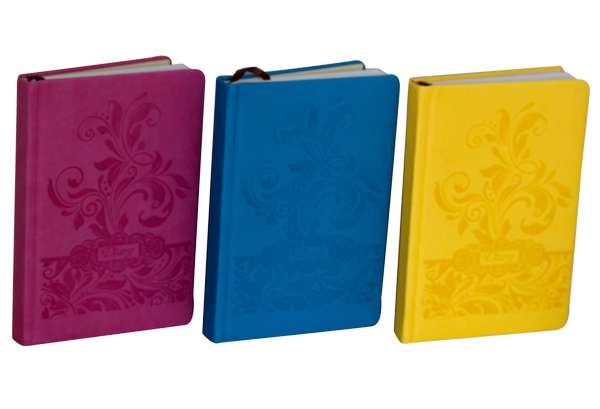 WB5518  agenda, A5, perpetual, 196 pages 