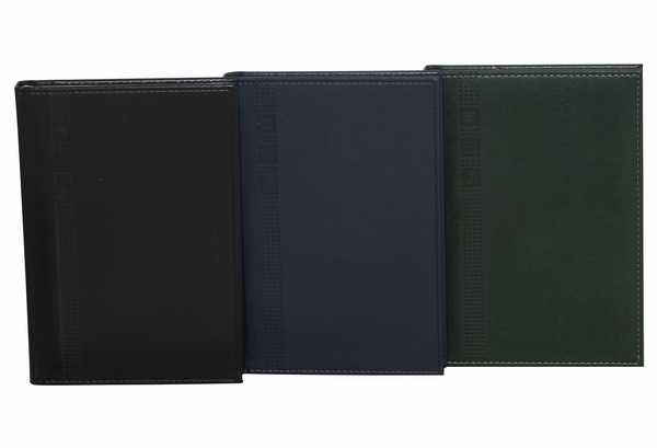 WB5468  address book, A5, 120 pages