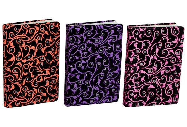 WB5527  agenda, A5, perpetual, 196 pages 