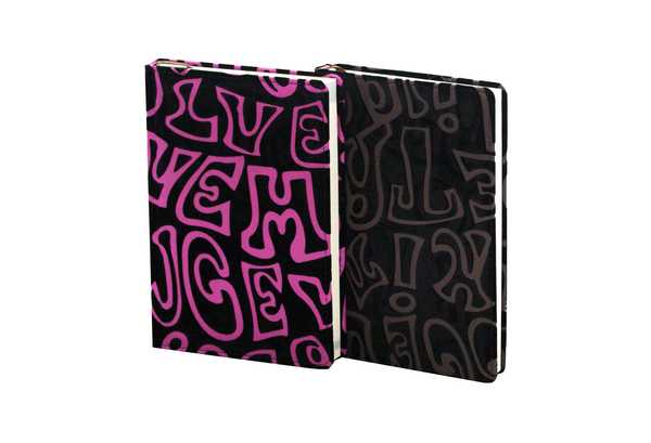 WB5426  agenda A5, 2 maps, perpetual, 196 sheets