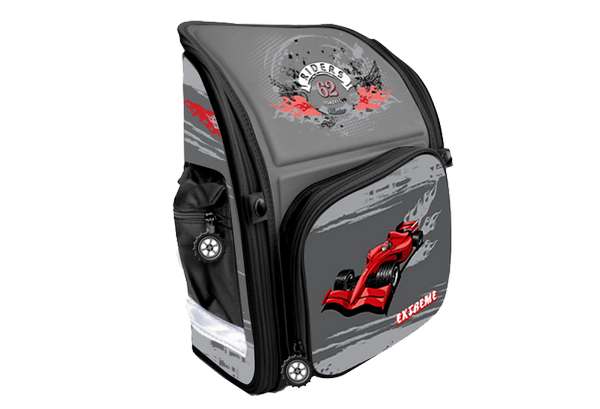 WL-833  Rucksack Balance 34*22*15 �Bears�