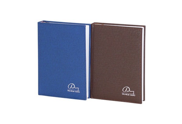 WB5512  agenda, A5, perpetual, 196 pages