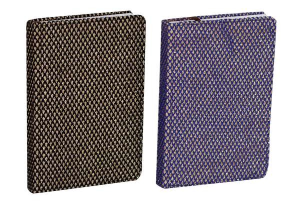 WB5505  Kalender, A5, vordatiert,196 Seiten 