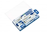 A-914  Zirkel-Set,  15-teilig
