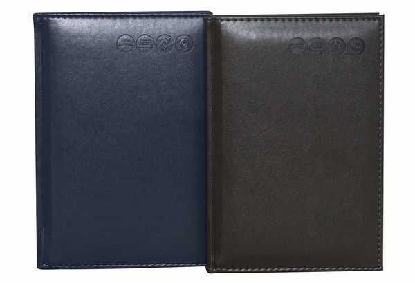 WB5469  address book, A5, 120 pages