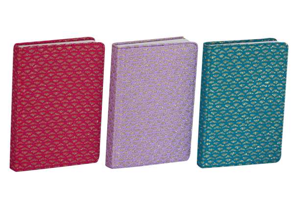 WB5504  agenda, A5, perpetual, 196 pages 