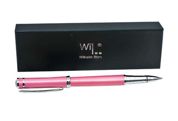 WB113  rollerball pen in gift box