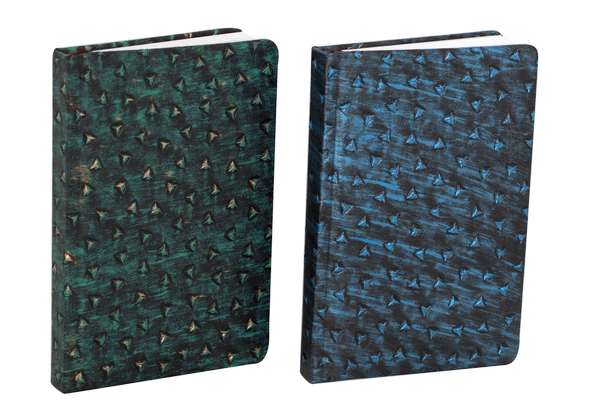 WB5503  agenda, A5, perpetual, 196 pages