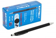 A115�  ball pen black A+ 0,7 mm