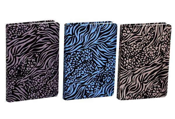 WB5507  Kalender, A5, vordatiert,kariert,196 Seiten