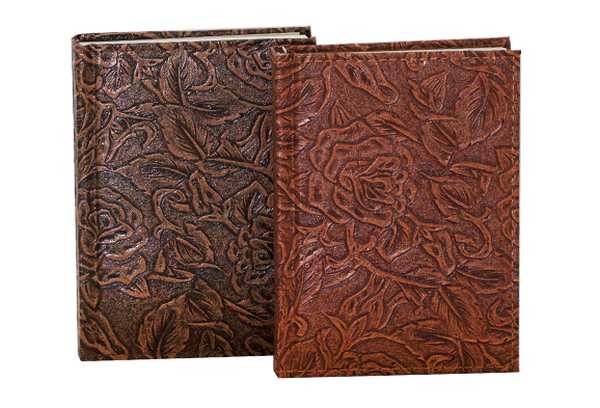 WB6361  notebook A5, checked  paper, 2 maps, 180 sheets