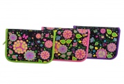 WL-7048  pencil case with two flaps, single, "fantastic ...
