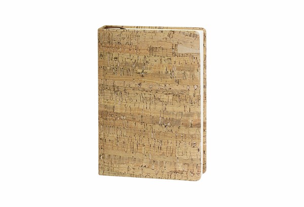 WB5631  Notizbuch A5, kremfarbenes Papier, 18o Seiten, ...