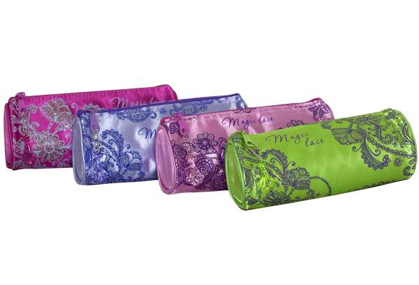 WL-726  pencil case, Magic Lace