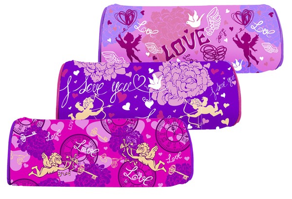 WL-7116  Federmäppchen, Amur