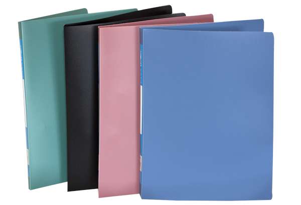 A331  plastic folder