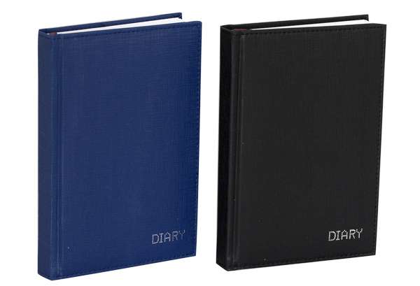 WB5514  agenda, A5, perpetual,196 pages 