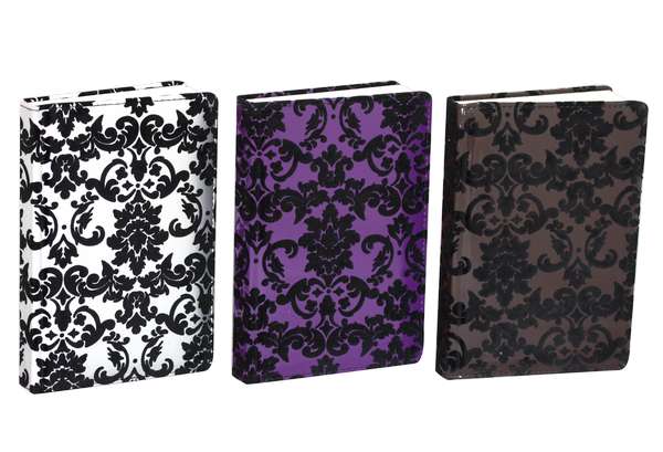 WB5525  Kalender, A5, vordatiert,kariert,196 Seiten 