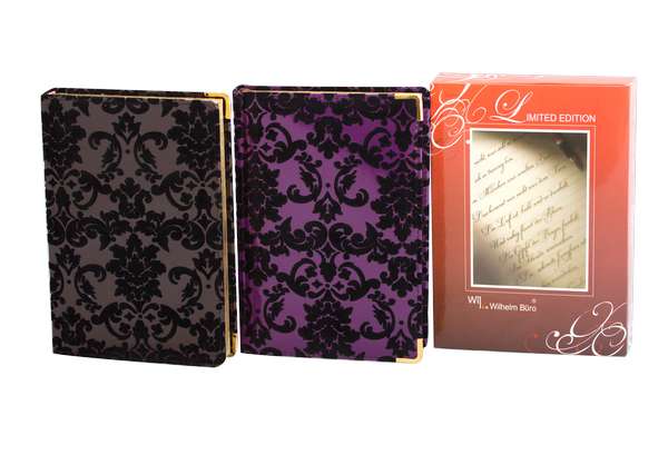 WB5539  agenda, A5, perpetual,196 pages