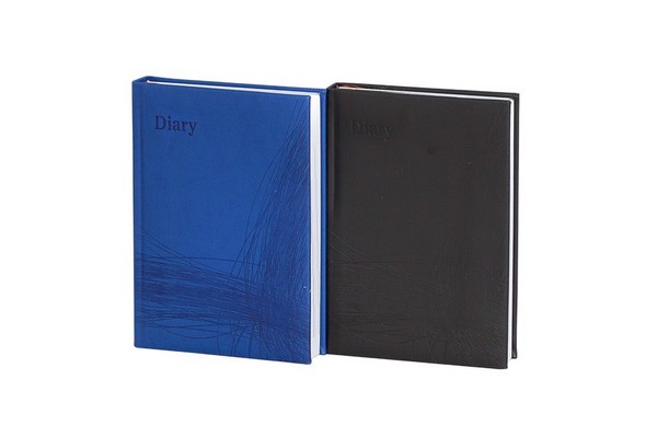 WB5516  agenda, A5, perpetual, 196 pages