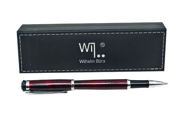 WB111  Tintenroller in Geschenkbox