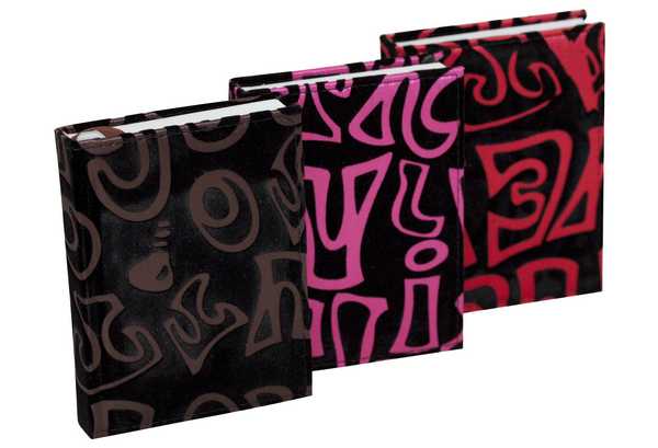 WB6409  Kalender, A6, vordatiert, 196 Seiten 