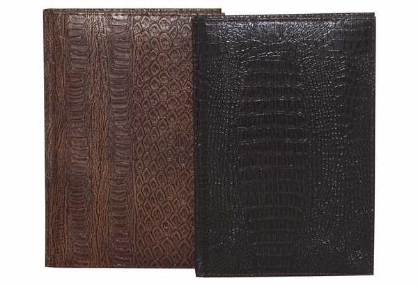 WB5460  address book, A5, 120 pages