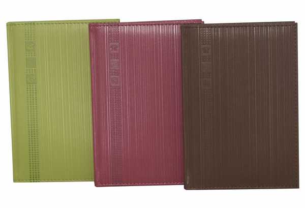 WB5467  address book, A5, 120 pages