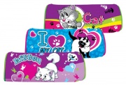 WL-7114  pencil case, my cute cat