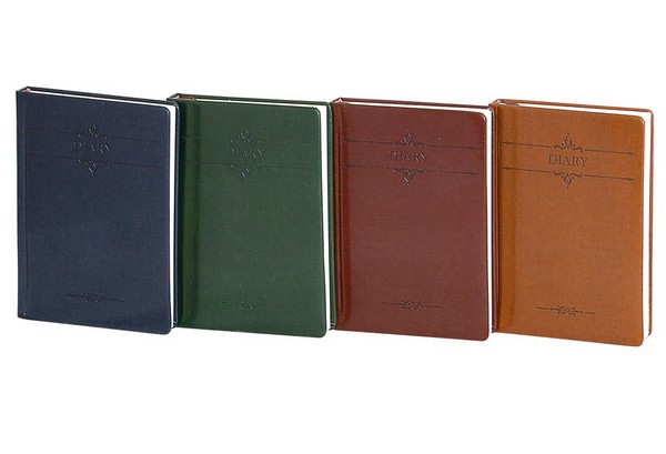 WB5576  Kalender, 32K, vordatiert,180 Seiten