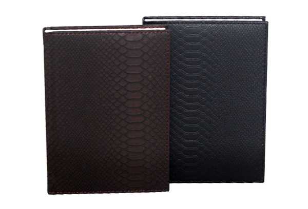 WB5484  address book, A5, 120 pages