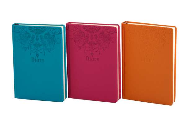 WB5572  agenda, 32K, not dated,196 pages 