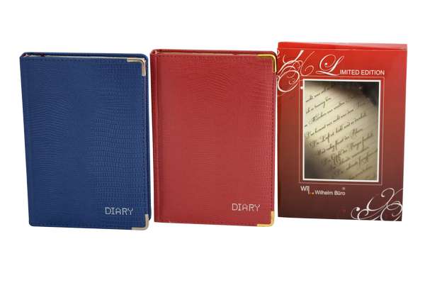 WB5546  agenda, A5, perpetual, "Limited edition", 196 ...