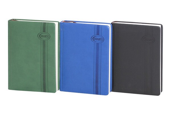 WB5575  Kalender, 32K, nicht datiert,180 Seiten