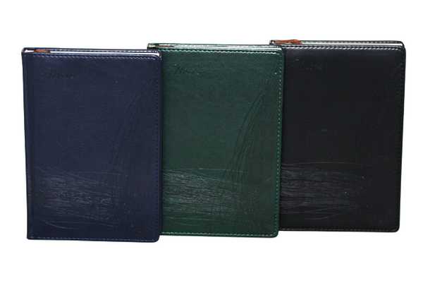 WB5389  Notizbuch A5, weisses Papier,  Designerdruck, ...