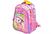 WL814  school bag "Cat" 36*26,5*11,5��